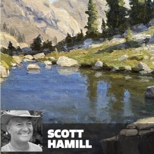 Scott Hamill at PACE 25